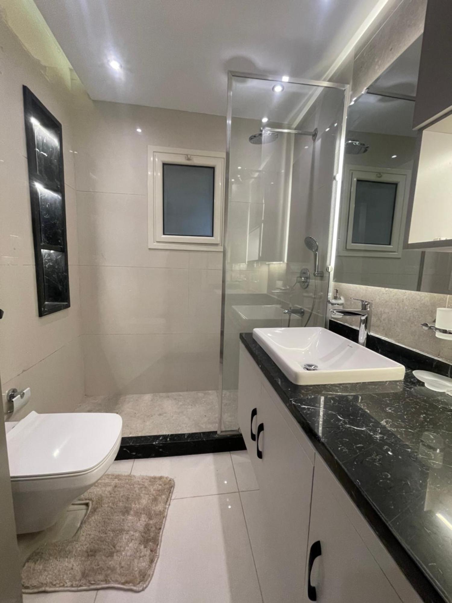 Zahir 801 Apartman Kairó