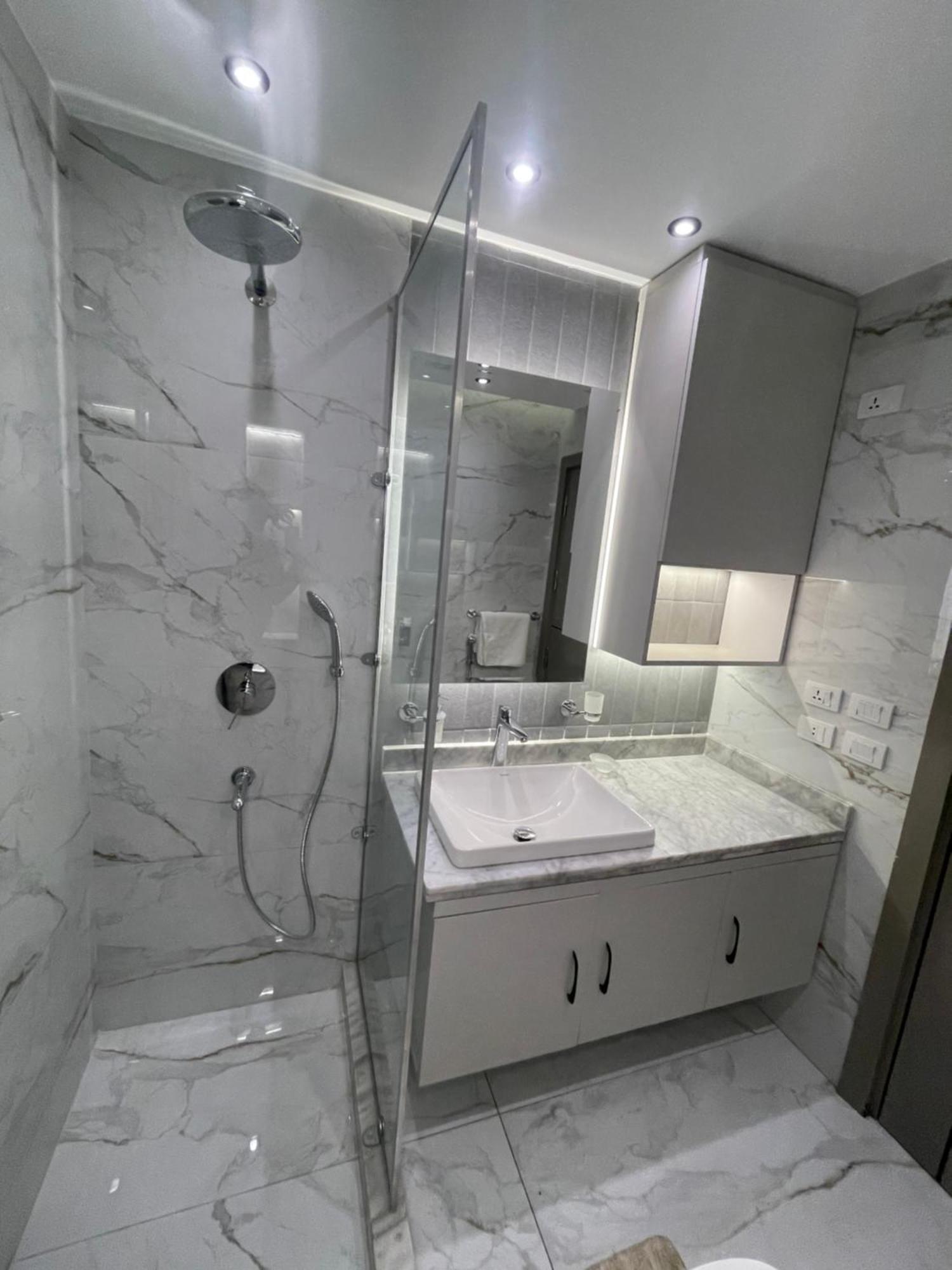 Zahir 801 Apartmán Káhira