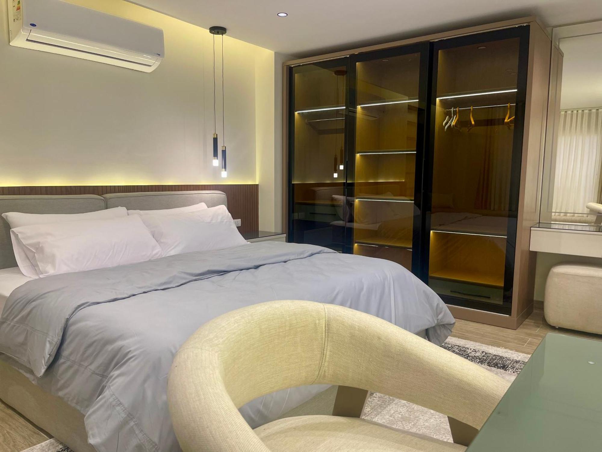Apartmán Zahir 801 *